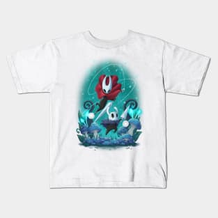 Hollow Knight & Hornet Kids T-Shirt